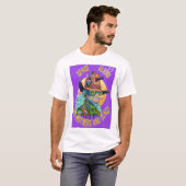 SABMG! T-shirt- Mannen T-shirt (Voorkant volledig)