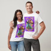 SABMG! T-shirt- Mannen T-shirt (Unisex)