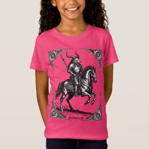 Sabnock de Goetische krijgsheer T-shirt