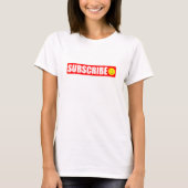 S'abonner T-Shirt (Devant)