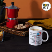 Sabor Boricua Koffiemok