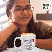 Sabor Boricua Koffiemok