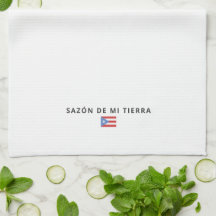 Sabor de Mi Tierra Puerto Rico Minimaal