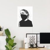 Sabotage - Affiche (Bureau à domicile)