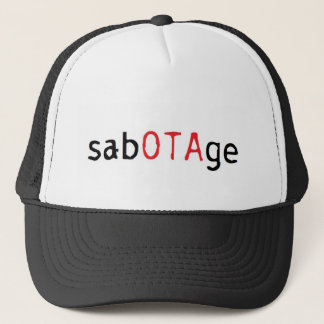 sabOTAge Trucker Pet