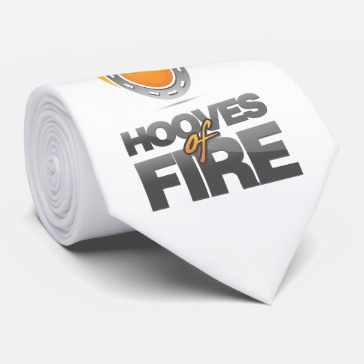 Sabots de cravate du feu (Roulé)