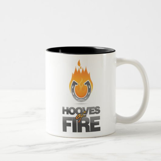 Sabots de tasse du feu (Droit)
