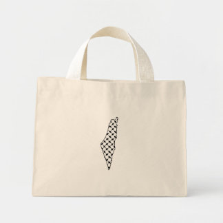Sabr Arabische Schoudertas Minimalistische Islamit Mini Tote Bag