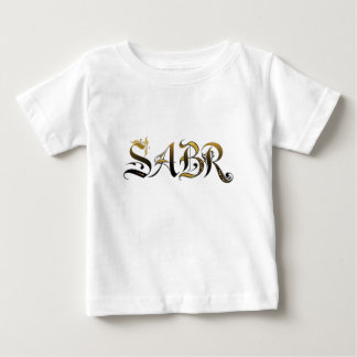 Sabr islamitisch baby T-shirt | Moslimkinderen Ged