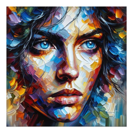 SABRINA FOTO AFDRUK (Voorkant)