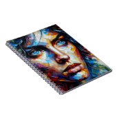 SABRINA NOTITIEBOEK (Rechterzijde)