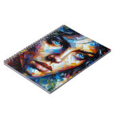 SABRINA NOTITIEBOEK (Linkerzijde)