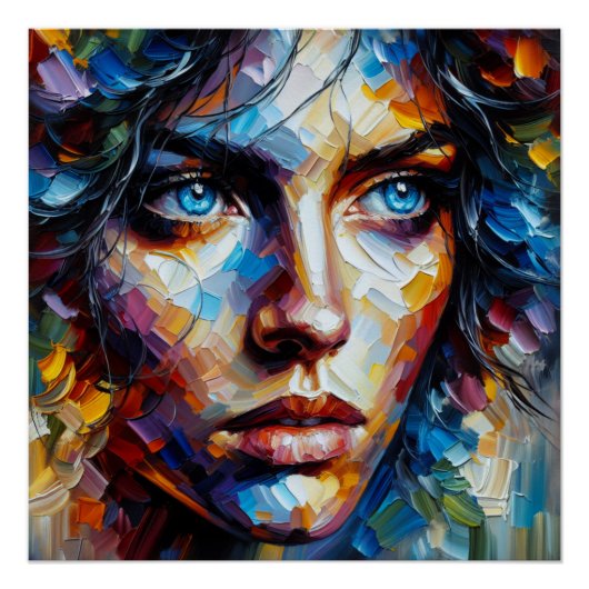 SABRINA PERFECT POSTER (Voorkant)