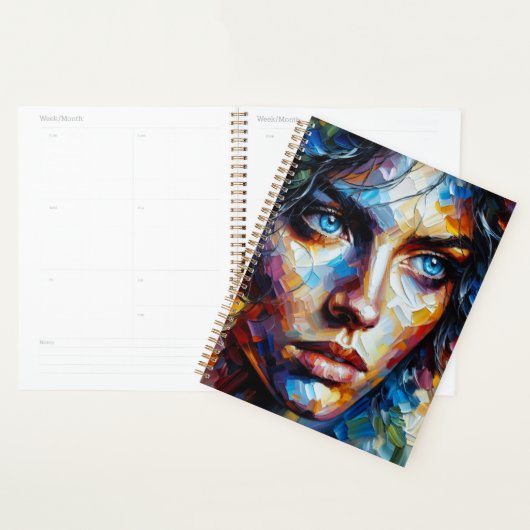SABRINA PLANNER (Display)