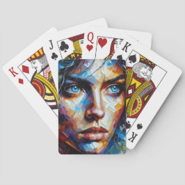 SABRINA POKERKAARTEN