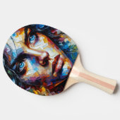 SABRINA TAFELTENNISBATJE (Zijkant)