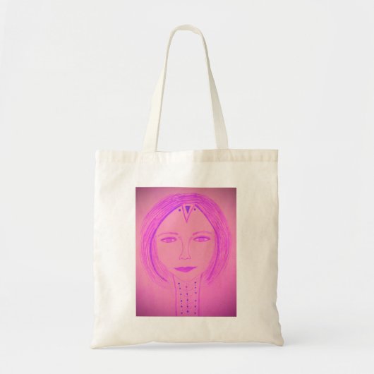 Sabrina Tote Bag (Voorkant)