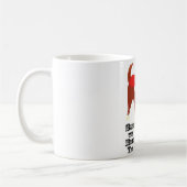 Sabu the Magic Yak - Mug Koffiemok (Links)