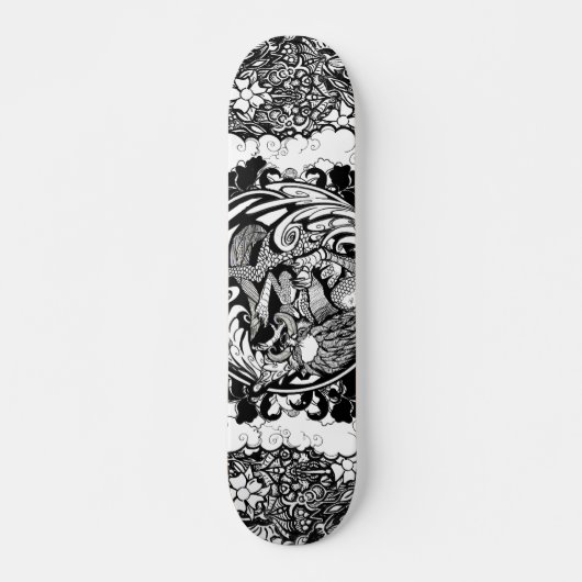 SABURO SKATEBOARD (Voorkant)