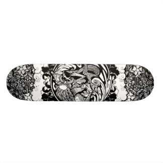 SABURO SKATEBOARD