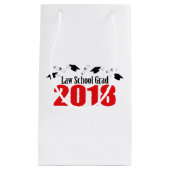 Sac 2018 de cadeau d'obtention du diplôme de (Devant)