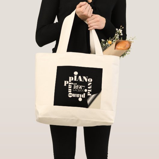 sac 5 de piano (Devant (produit))