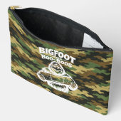 Sac à accessoires Bigfoot Sasquatch (Ouvrir)