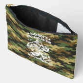 Sac à accessoires Bigfoot Sasquatch (Ouvrir)