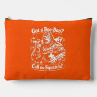 Sac à accessoires Bigfoot Sasquatch