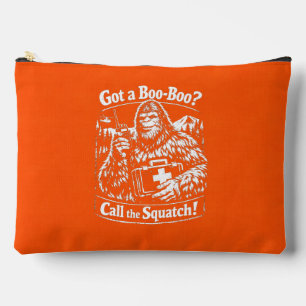 Sac à accessoires Bigfoot Sasquatch