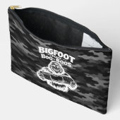 Sac à accessoires Bigfoot Sasquatch (Ouvrir)