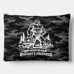 Sac à accessoires Bigfoot Sasquatch