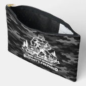 Sac à accessoires Bigfoot Sasquatch (Ouvrir)
