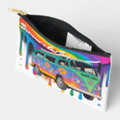 Sac à accessoires d'art tripant (Ouvrir)