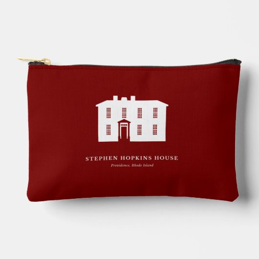 Sac à accessoires — Maison Stephen Hopkins (Recto)