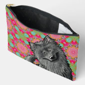 Sac à accessoires pour Berger belge (Ouvrir)