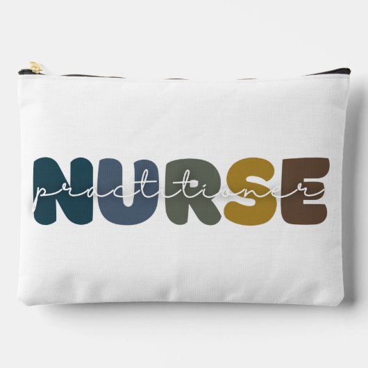 Sac à accessoires pour infirmière praticienne (Recto)