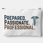 Sac à accessoires pour infirmière praticienne (Verso)