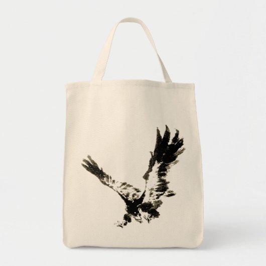 Sac à aigle (Devant)