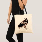 Sac à aigle fier (Devant (produit))