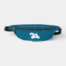 Sac à banane — 1er régiment de Rhode Island