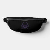 Sac à banane Ghost Skull (Poser)