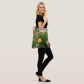 Sac à bandoulière (Sur le modèle)