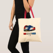 Sac à bandoulière 8 bits We Move You FrontRunner (Devant (produit))