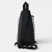 Sac À Bandoulière À la plage Argyle (Verso)