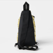 Sac À Bandoulière Abeille (Verso)