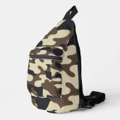 Sac À Bandoulière Accessoires Camouflage (Coin droit)