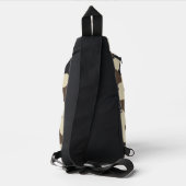 Sac À Bandoulière Accessoires Camouflage (Verso)