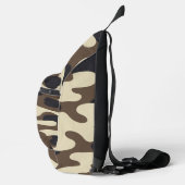 Sac À Bandoulière Accessoires Camouflage (Droite)