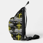 Sac À Bandoulière Accessoires de mode gothique (Droite)